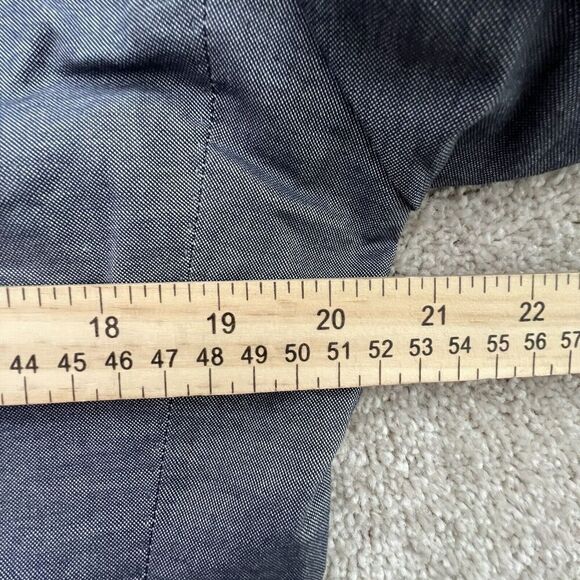 Michael Kors Gray Sport Coat Blazer‎ 40R Tailored Fit - Picture 6 of 9